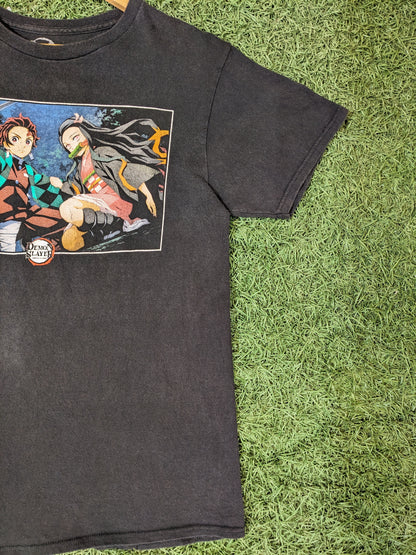 Demon Slayer Vintage Tee