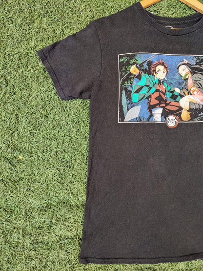 Demon Slayer Vintage Tee