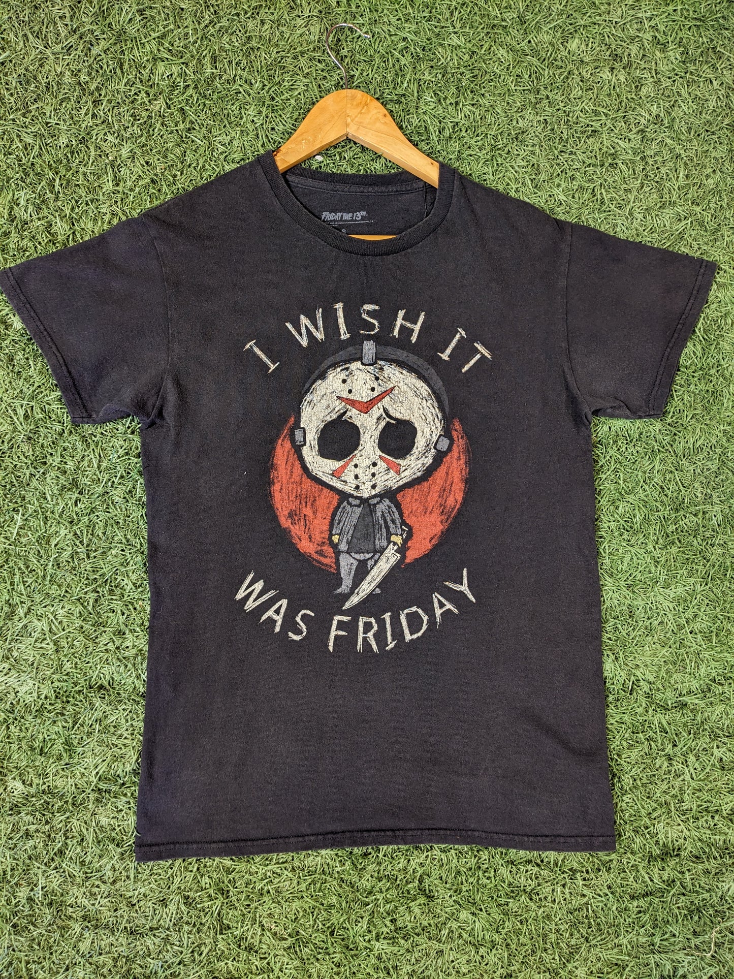 Friday The 13th Vintage Tee