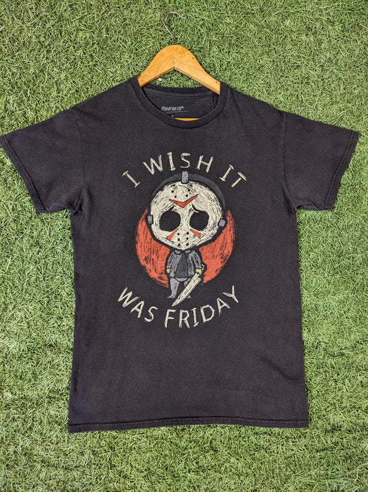 Friday The 13th Vintage Tee