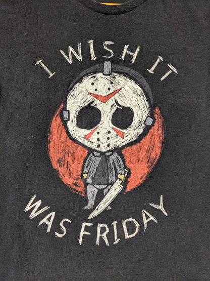 Friday The 13th Vintage Tee