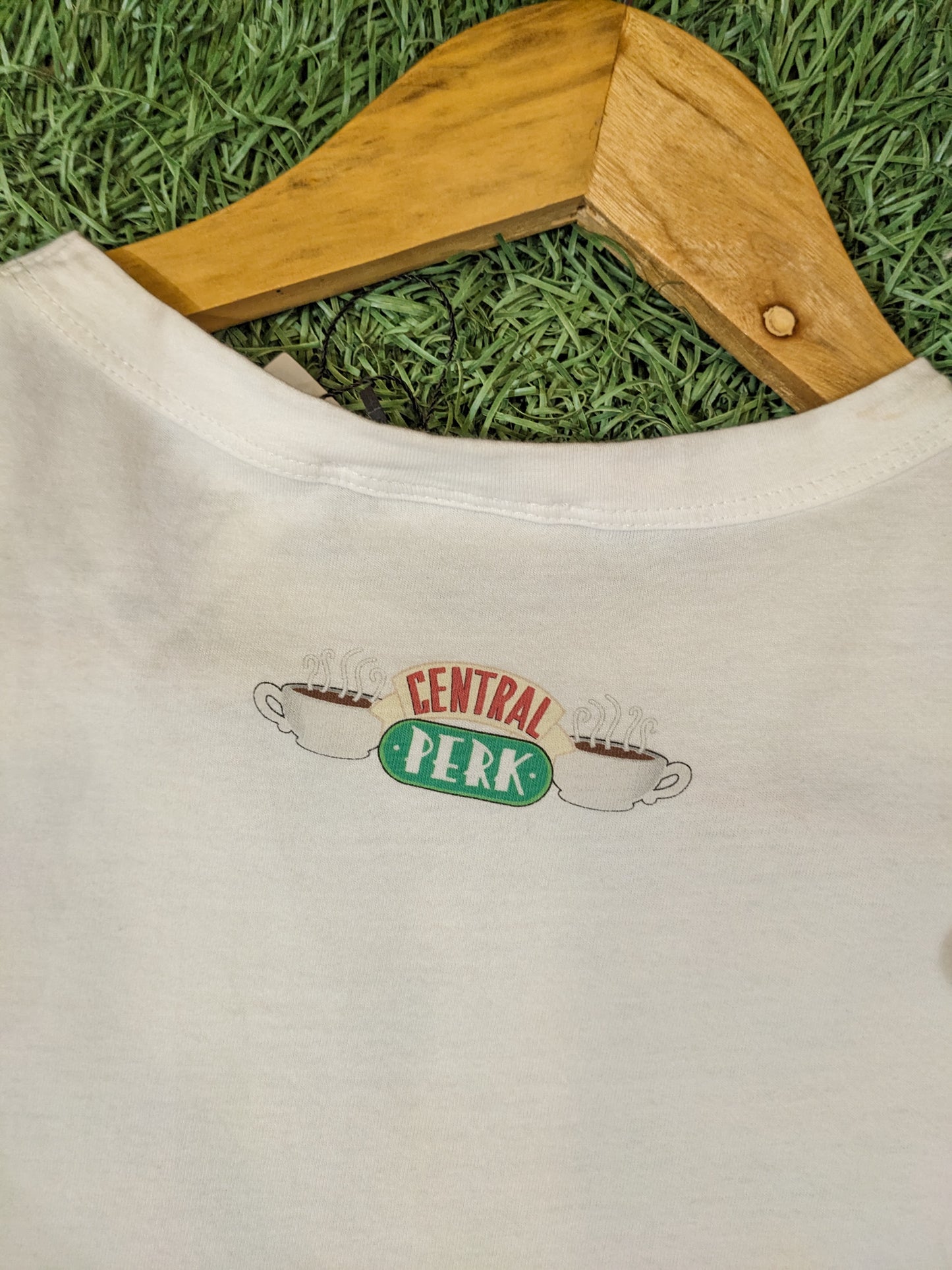 Friends Tv Series Vintage Tee