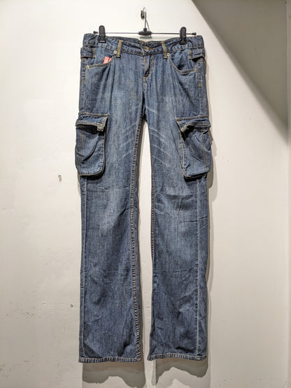 MNG Cargo Jeans