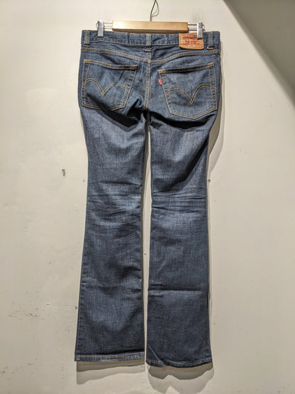 Levi's Blue Vintage Pants