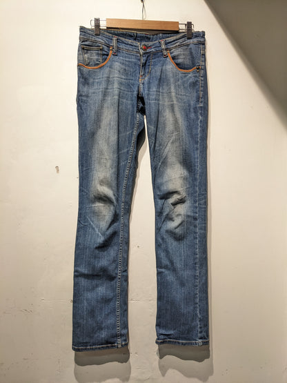 Levi's Light Blue Vintage Pant