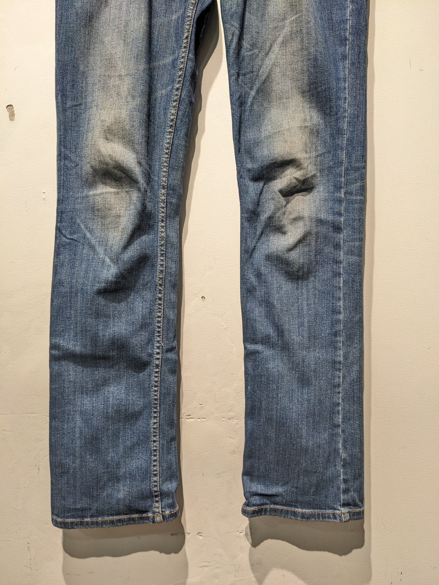 Levi's Light Blue Vintage Pant