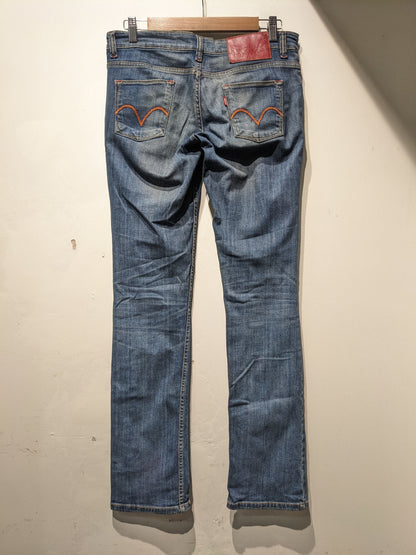 Levi's Light Blue Vintage Pant