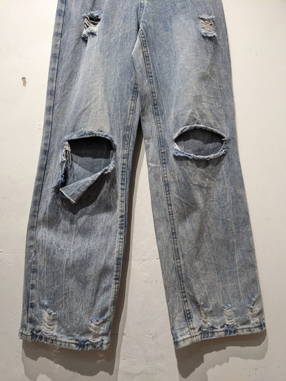 Women's Light Blue Jeans