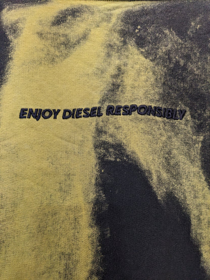 Enjoy Diesel Responsibly Men's Vintage Wash Sweatshirt