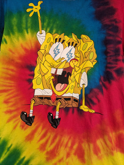 J BALVIN SPONGE BOB TEE