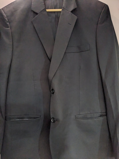 Ermenegildo Zegna Superfine Australia Wool & Silk Blazer