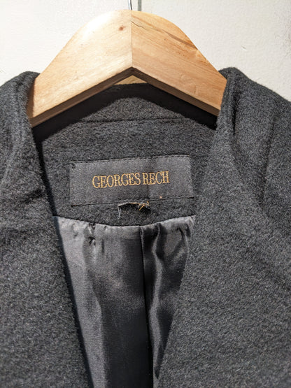 Georges Rech Black Coat