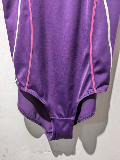 Purple Swimwear