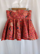 Load image into Gallery viewer, Floral Print Orange Co Ord Set
