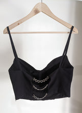 Load image into Gallery viewer, ZARA Bustier Top with back detail
