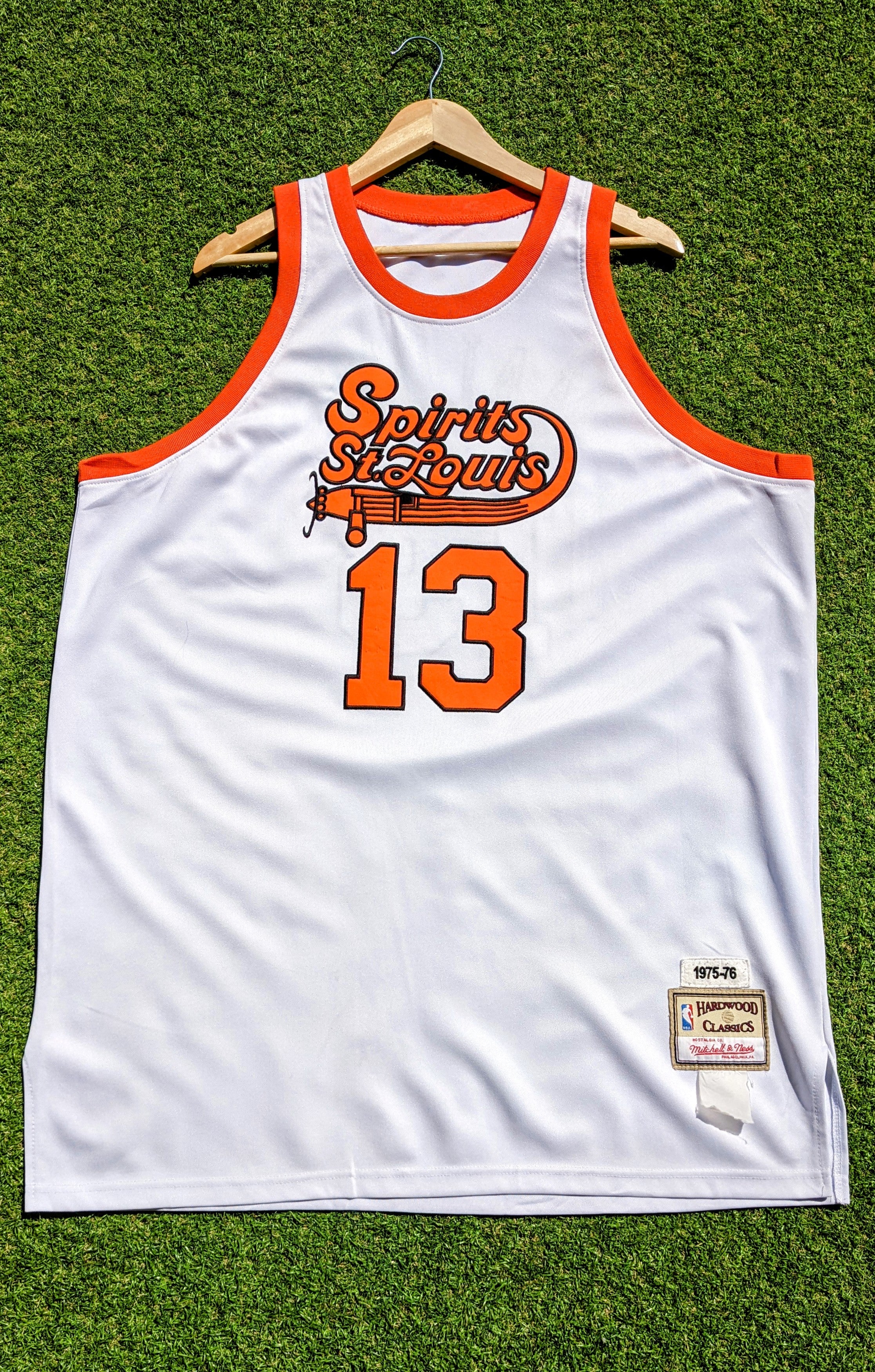 Spirits st louis sales jersey