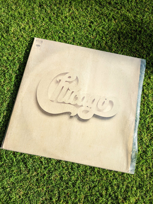 Chicago Vinyl Record