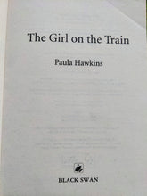 Load image into Gallery viewer, The Girl on the Train by Paula Hawkins
