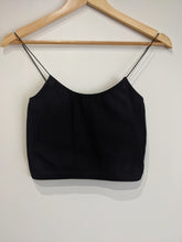 Load image into Gallery viewer, Black Cami Top
