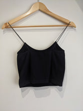 Load image into Gallery viewer, Black Cami Top

