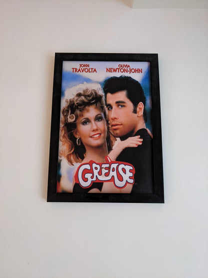Grease Poster