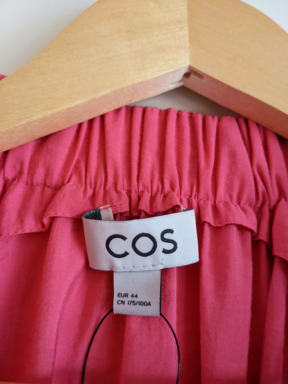 COS Pink shift Dress