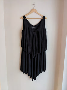 Zara Collection Black Dress