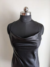 Load image into Gallery viewer, H&amp;M Divided Black Dress
