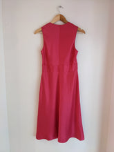 Load image into Gallery viewer, Ann Taylor Pink Sleeveless Dress
