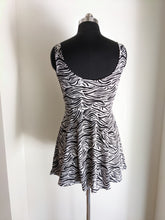 Load image into Gallery viewer, H&amp;M Zebra Print Dress
