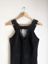 Load image into Gallery viewer, Top Shop Lace Keyhole Jumpsuit
