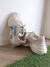 Load image into Gallery viewer, Gucci × Disney Rhyton Sneakers

