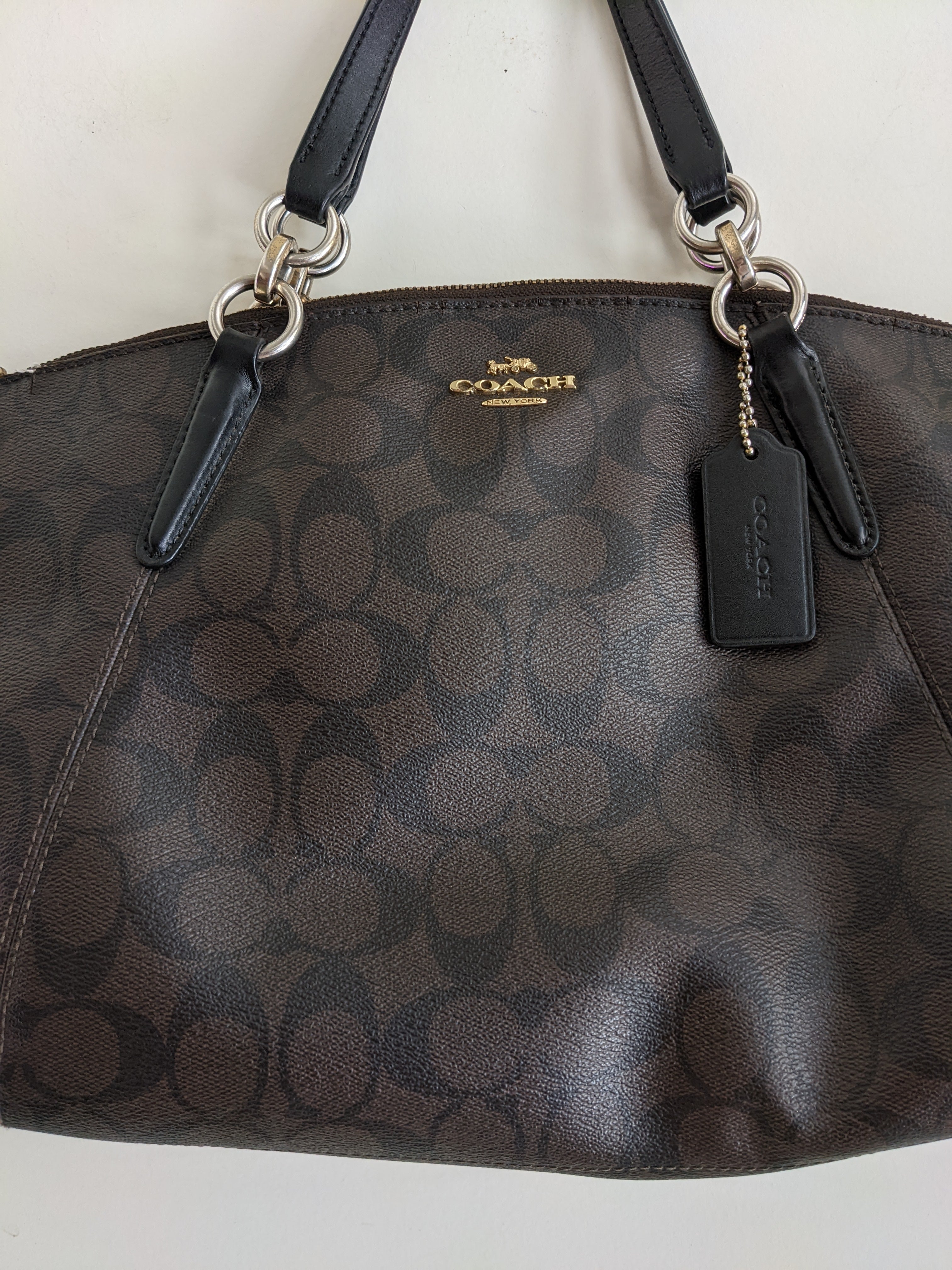 Coach mini satchel buy