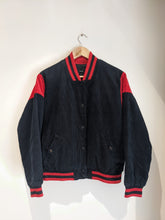 Load image into Gallery viewer, Forever 21 Corduroy Varsity Jacket
