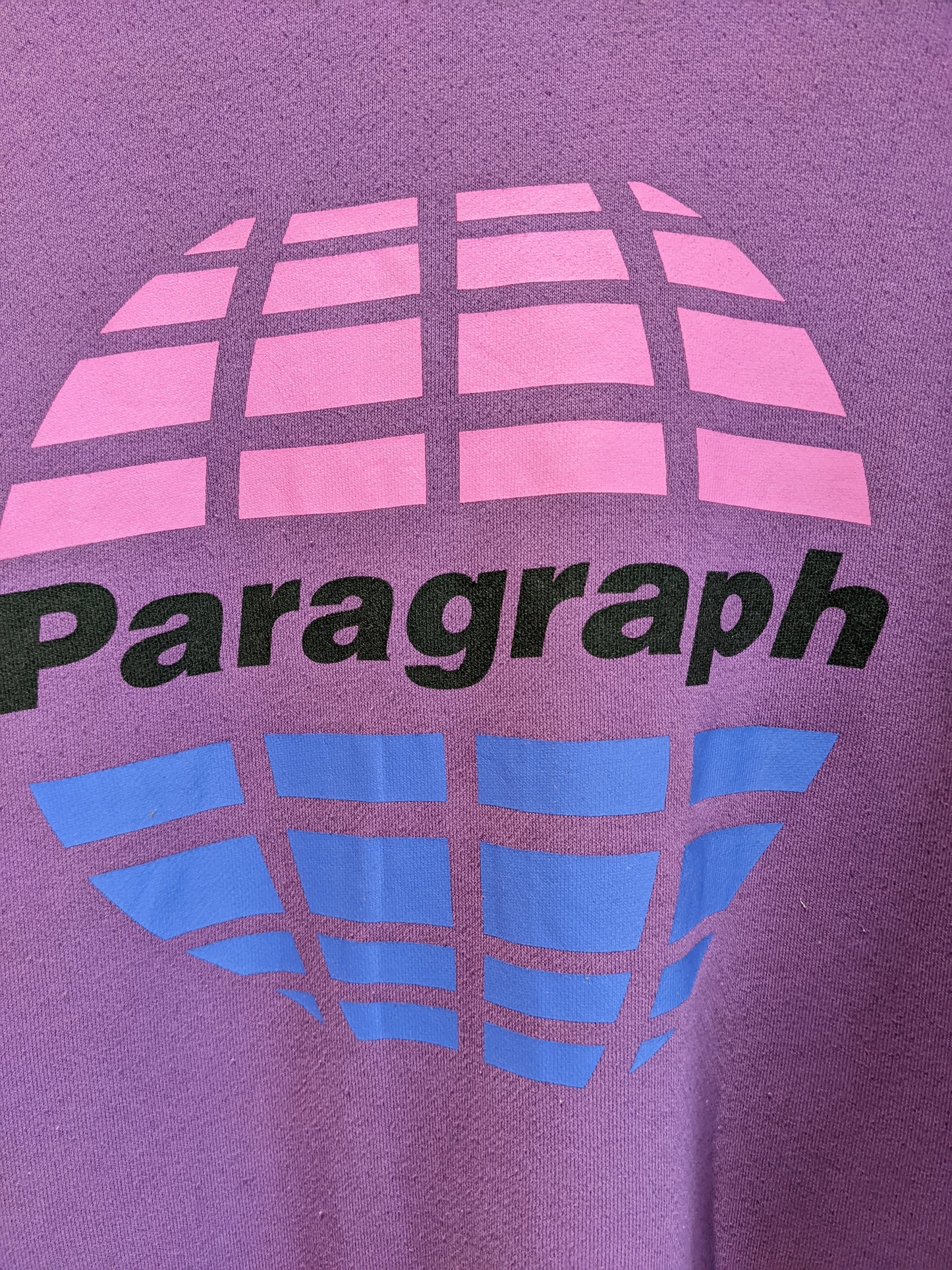 Paragraph Pink Sweatshirt