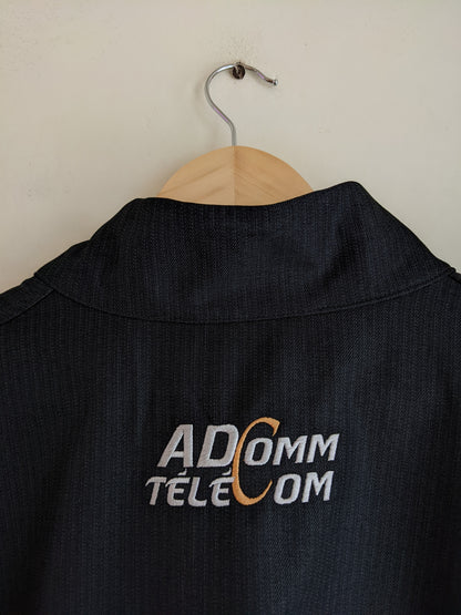 ADCOMM TELECOM Black Jacket