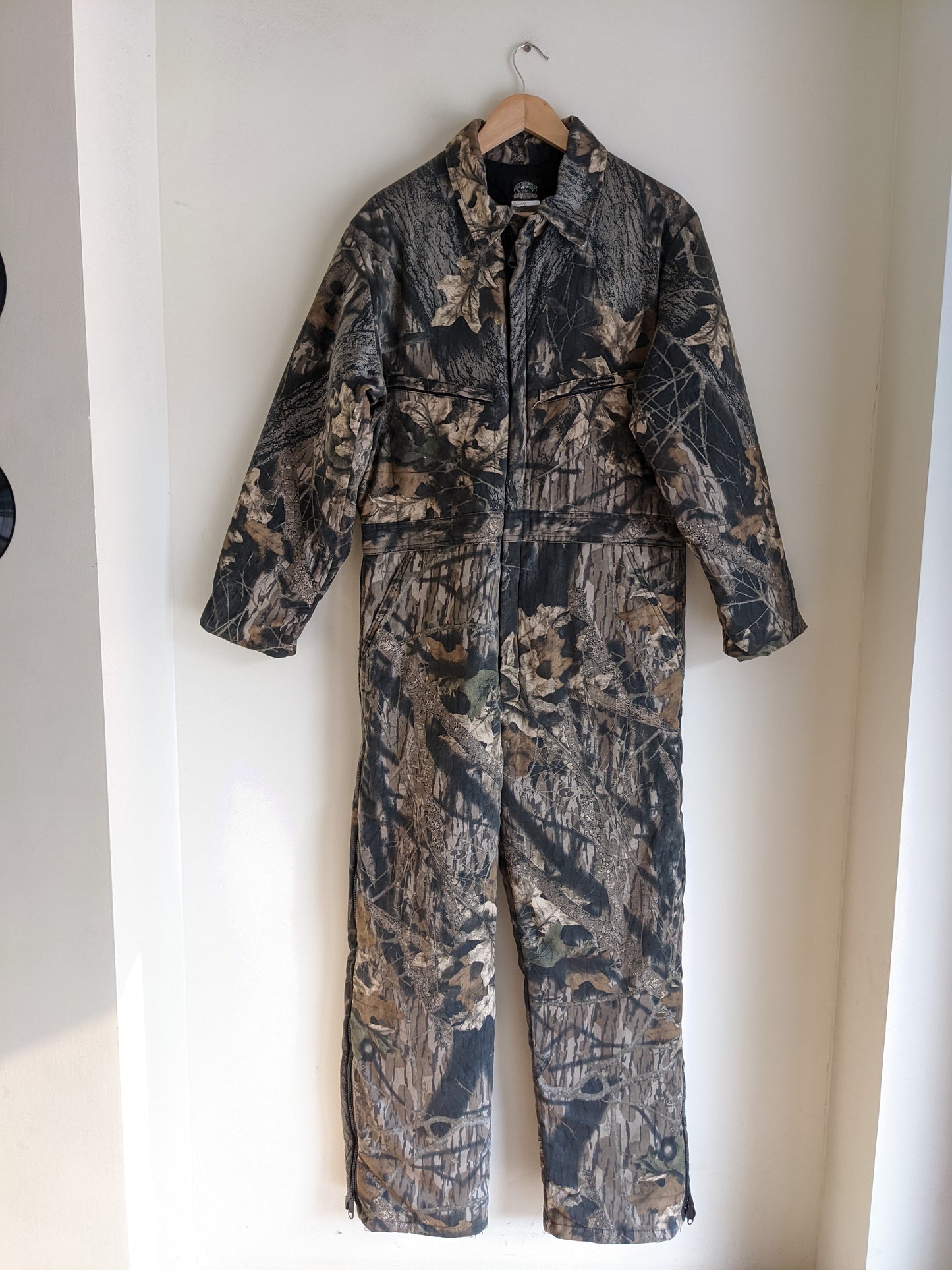 Wolf Mountain Hunting Overalls