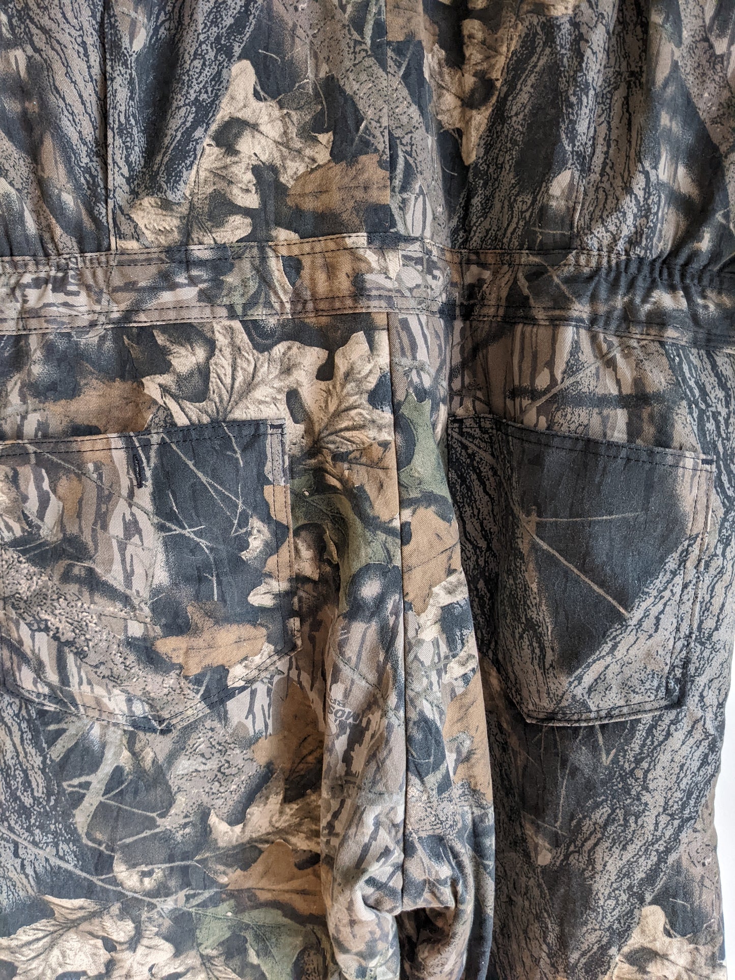 Wolf Mountain Hunting Overalls