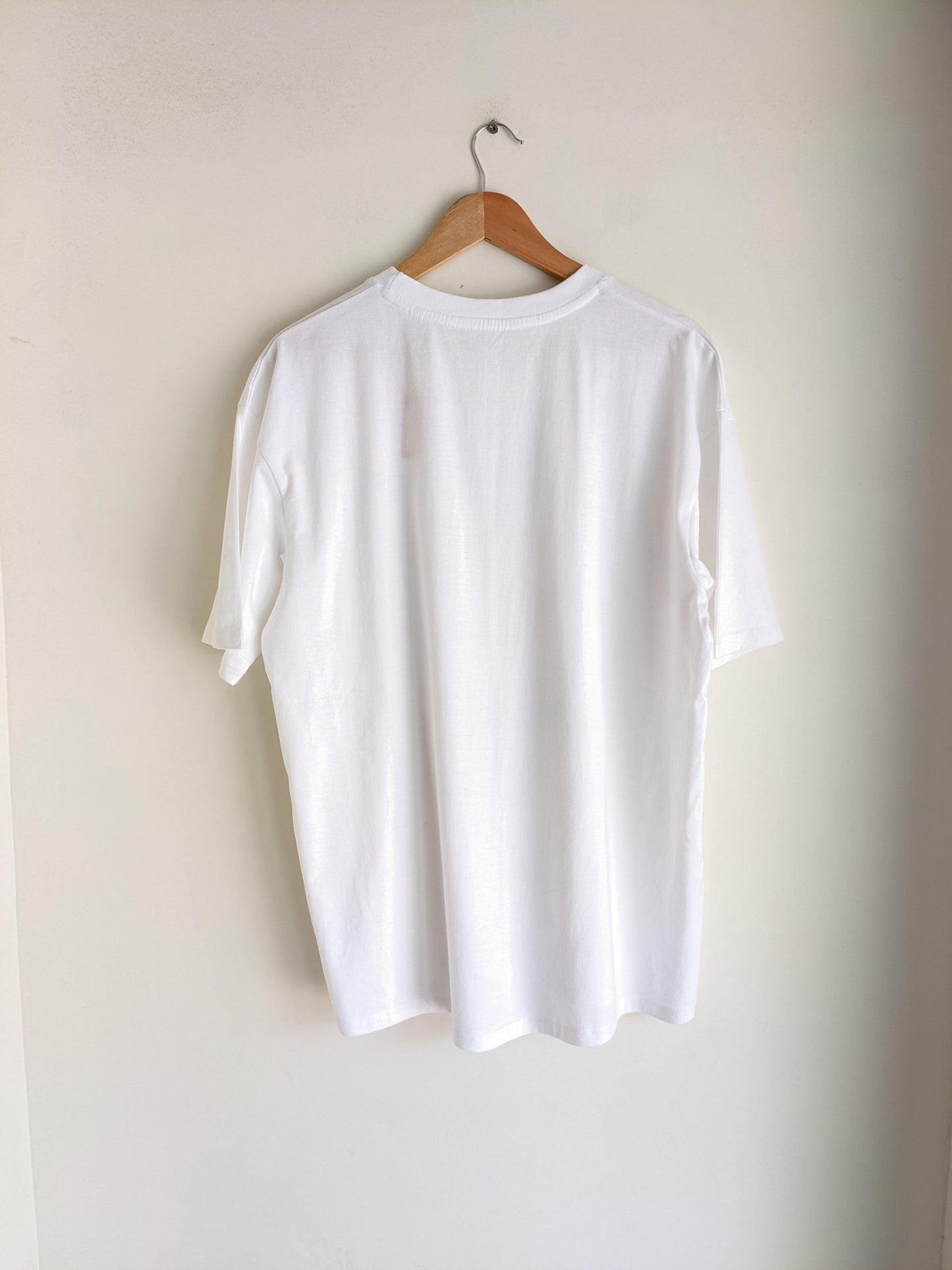 Tayor Swift Midnight White Tee