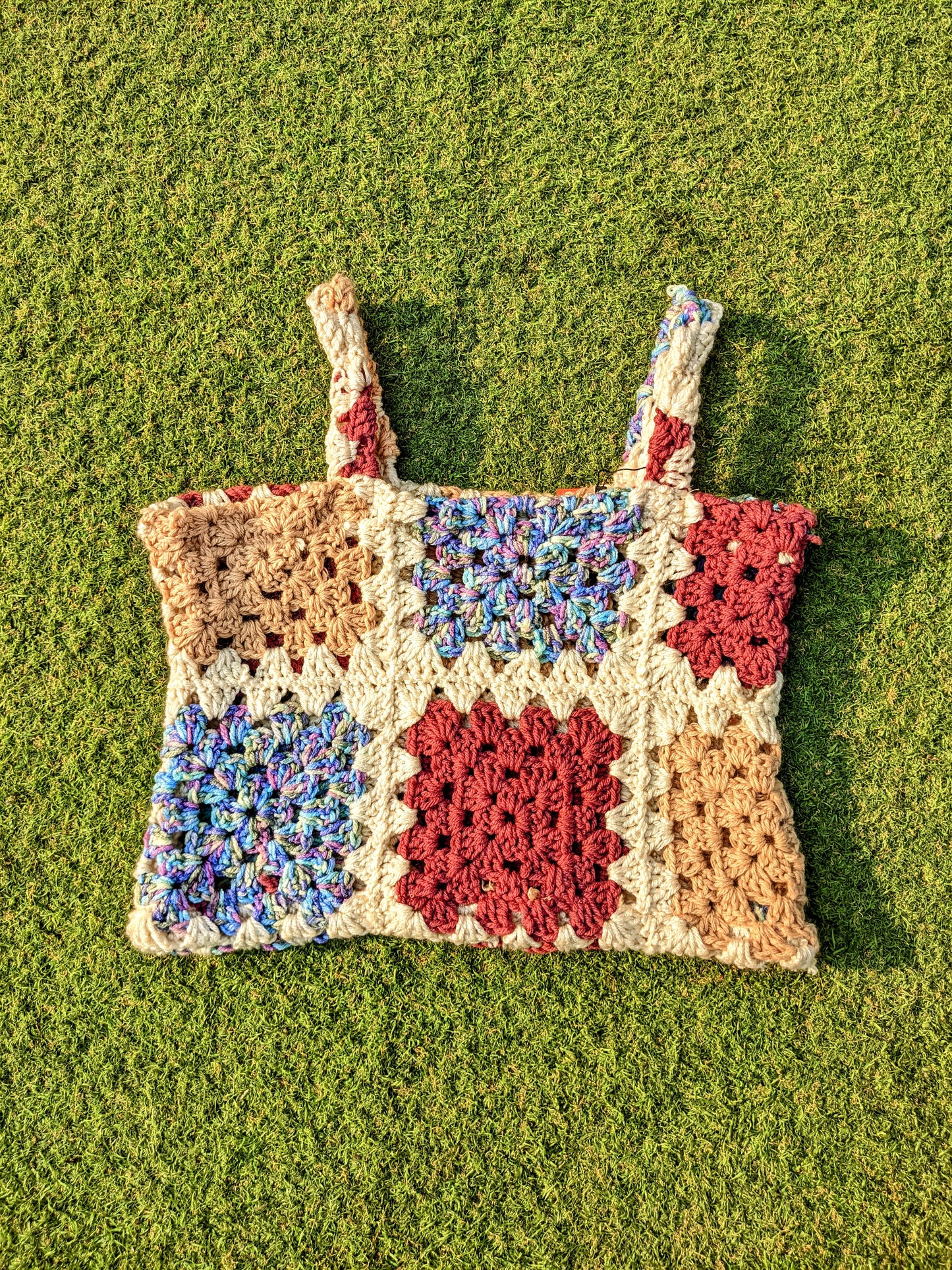 Granny Ribble Crochet