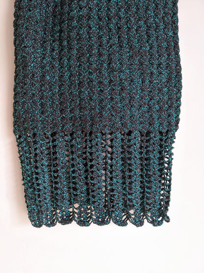Gatsby Style Crochet Dress