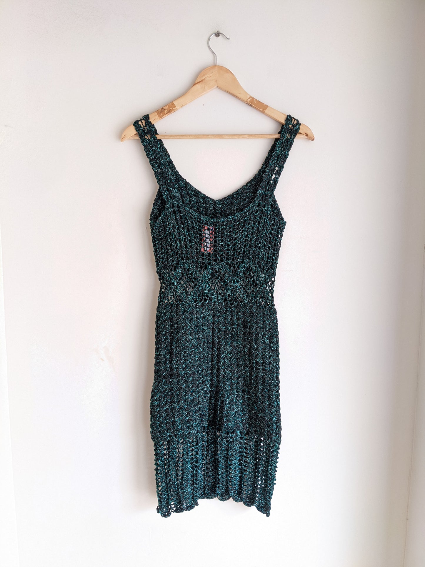 Gatsby Style Crochet Dress