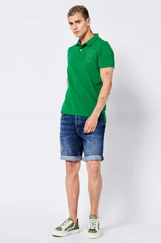 Superdry Green Tee