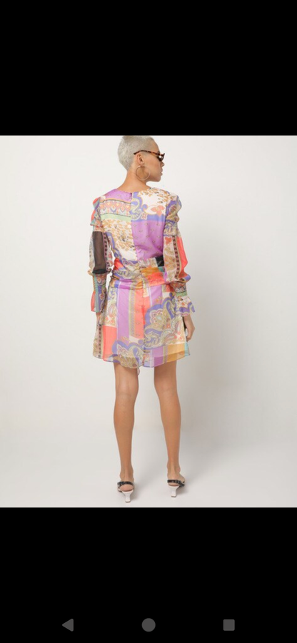 Trends Printed Dress