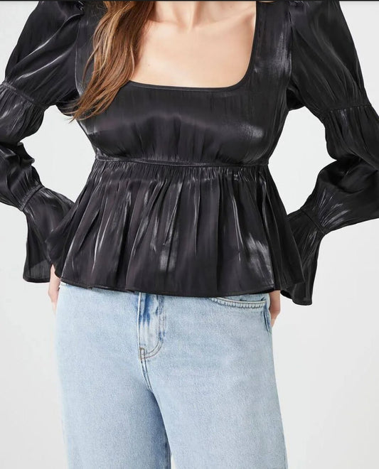 Forever 21 Black Top