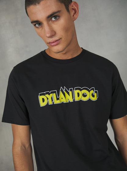 Dylan Dog Printed Tee