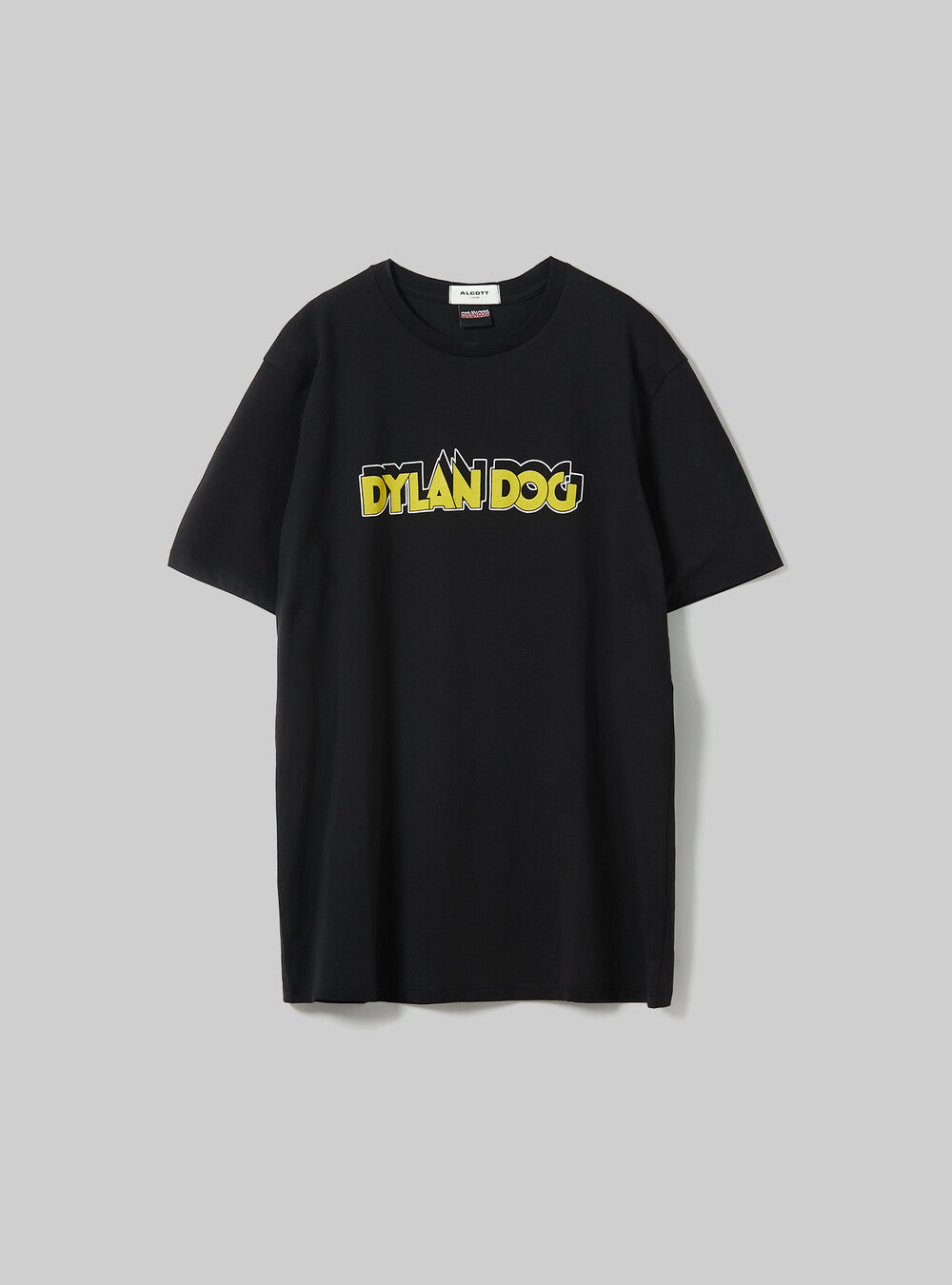 Dylan Dog Printed Tee