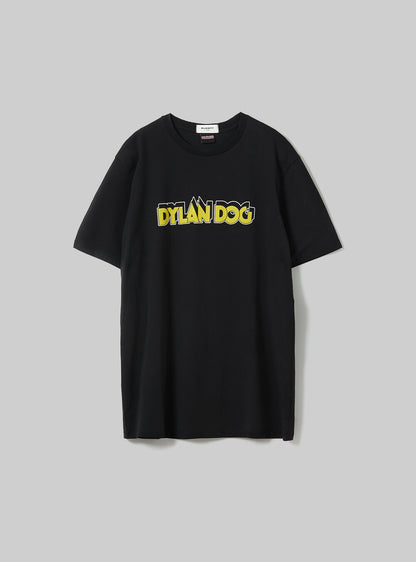 Dylan Dog Printed Tee