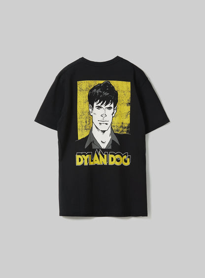 Dylan Dog Printed Tee