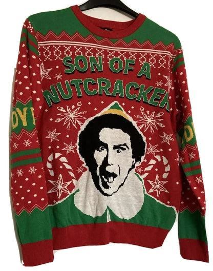 Nutcracker Christmas Sweater